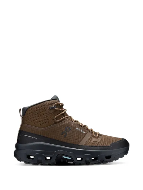 On  Cloudrock Mid Waterproof sneakers