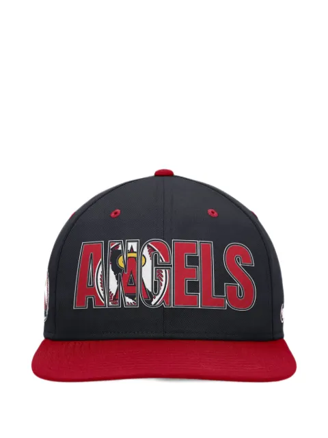 Nike California Angels Pro Cooperstown baseball cap