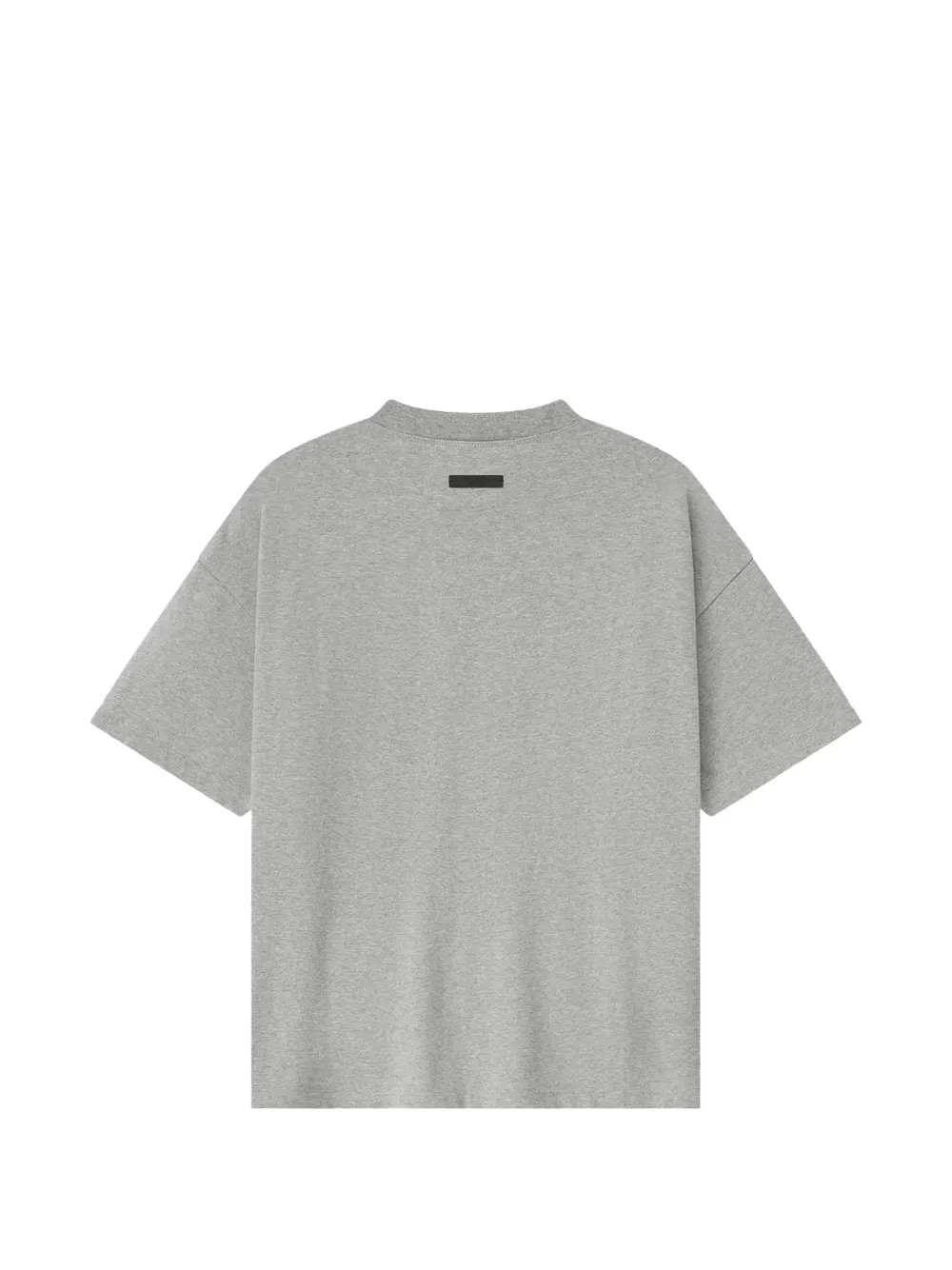 FEAR OF GOD ESSENTIALS x NBA Warriors 90s T-shirt Grijs