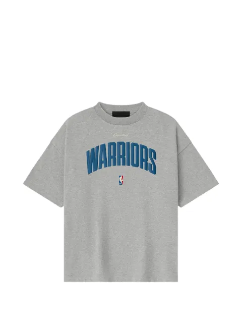 FEAR OF GOD ESSENTIALS x NBA Warriors 90s T-shirt
