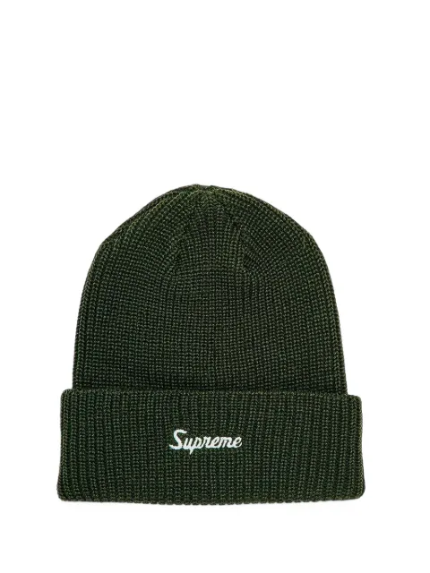 Supreme Loose Gauge Beanie