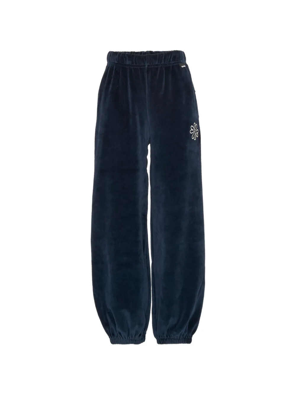 Molo Adriana track pants - Blu