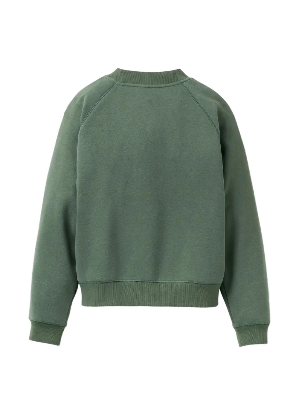 UGG -logo crewneck sweatshirt Groen