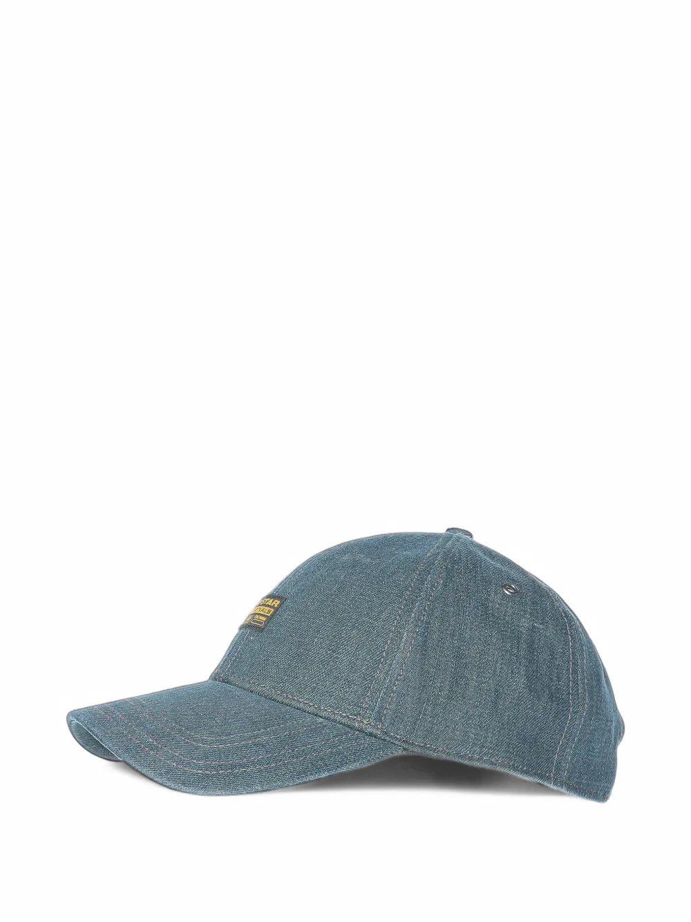G-Star RAW Originals denim honkbalpet Blauw