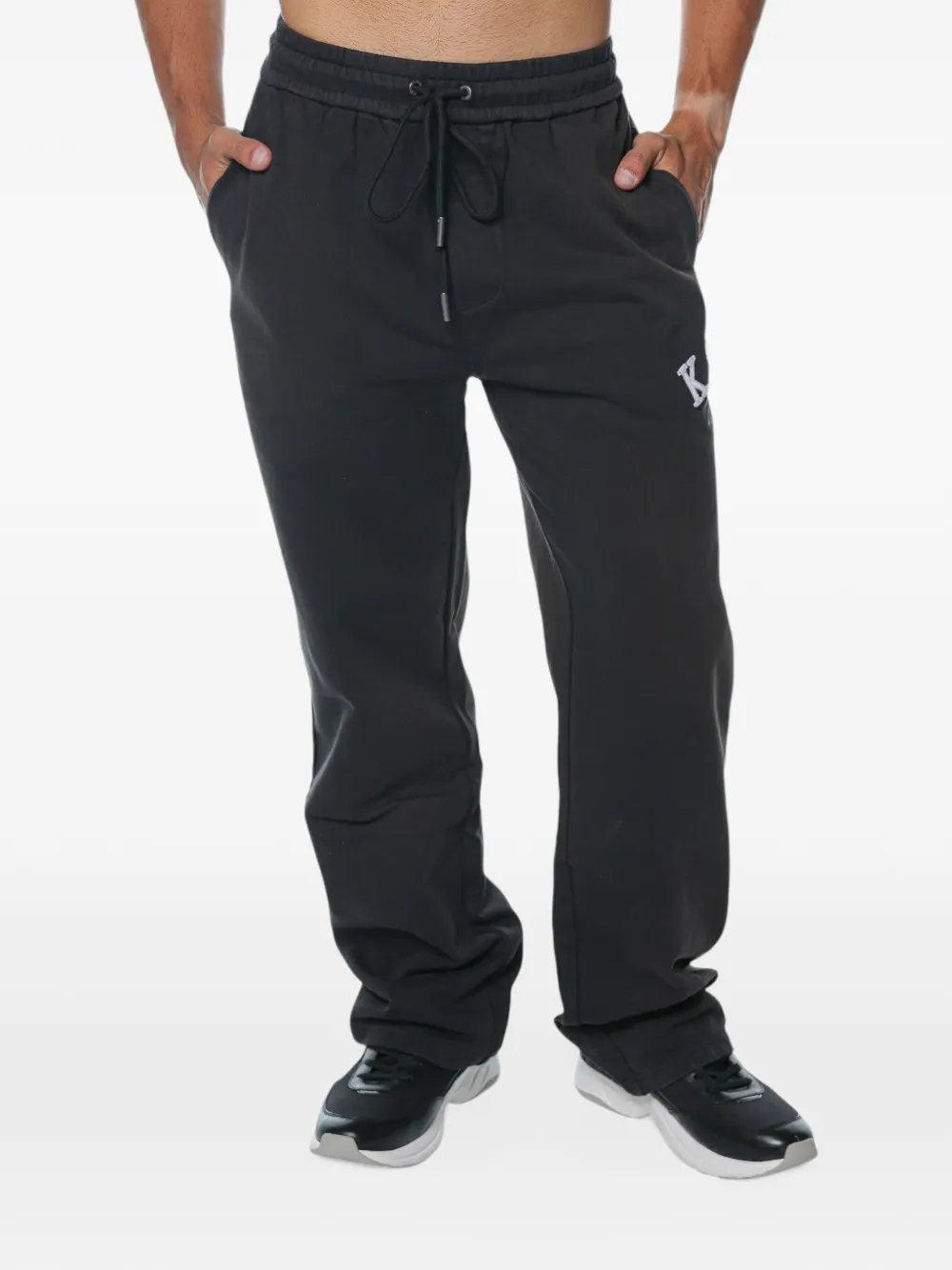 Ksubi Genesis Synthesis track pants - Gris Ksubi Genesis Synthesis track pants - Gris