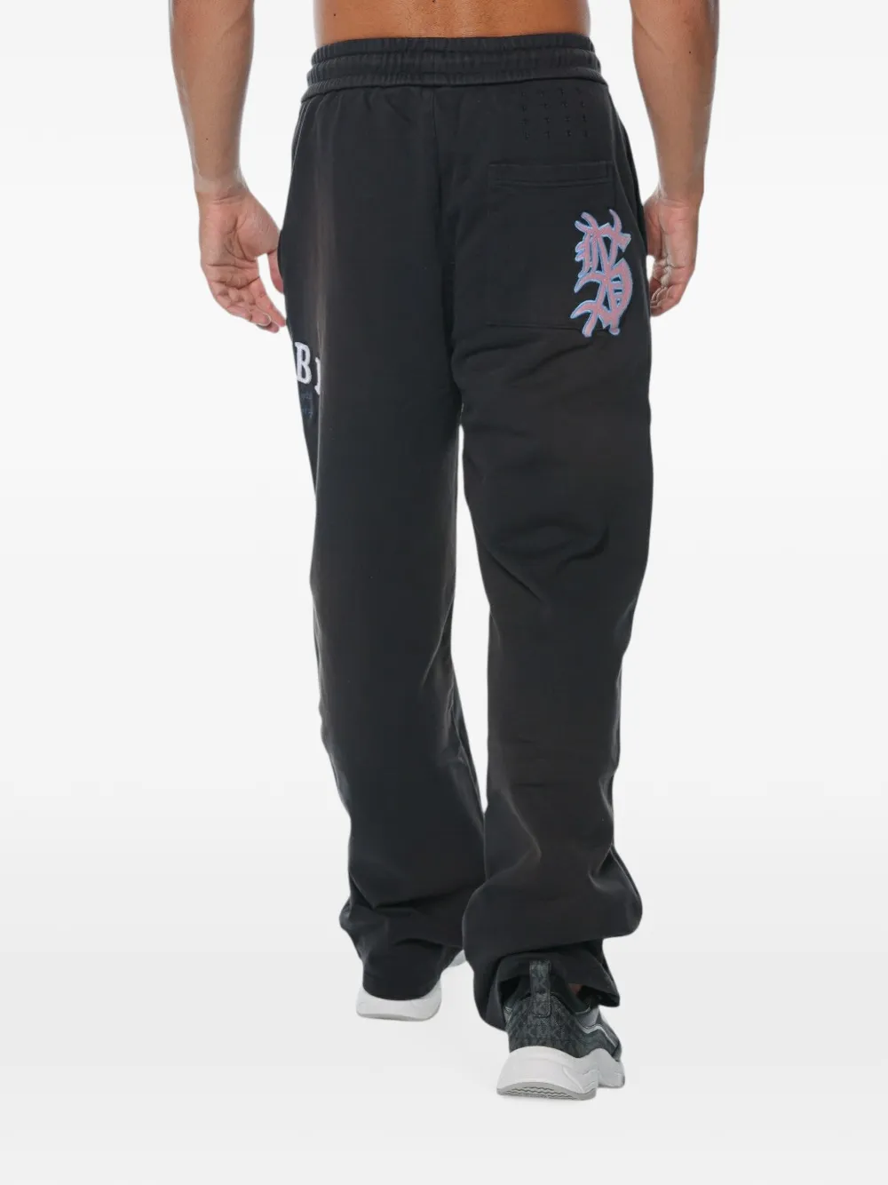Ksubi Genesis Synthesis track pants Grijs