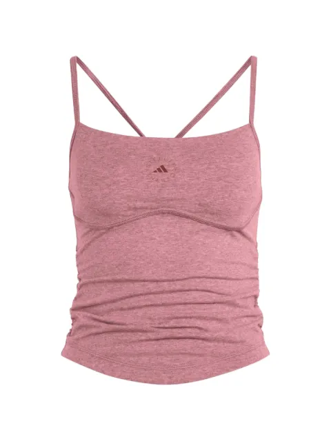 adidas x Stella McCartney haut crop à fines bretelles