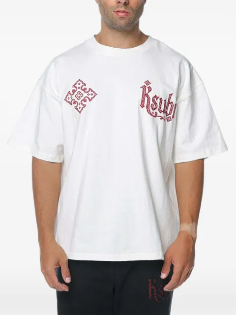 Ksubi Paise Ekcess graphic-print T-shirt