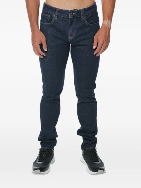 Emporio Armani five-pocket jeans