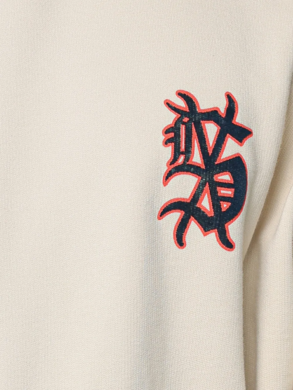Ksubi Bolter Ekcess hoodie Beige