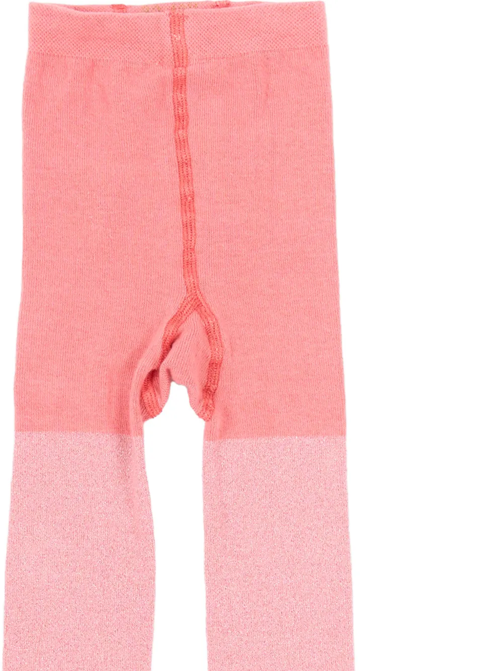 Molo glitter-effect tights Roze