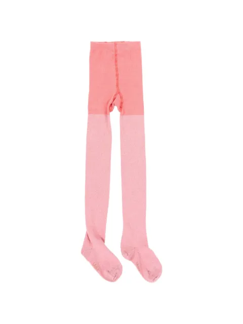 Molo glitter-effect tights