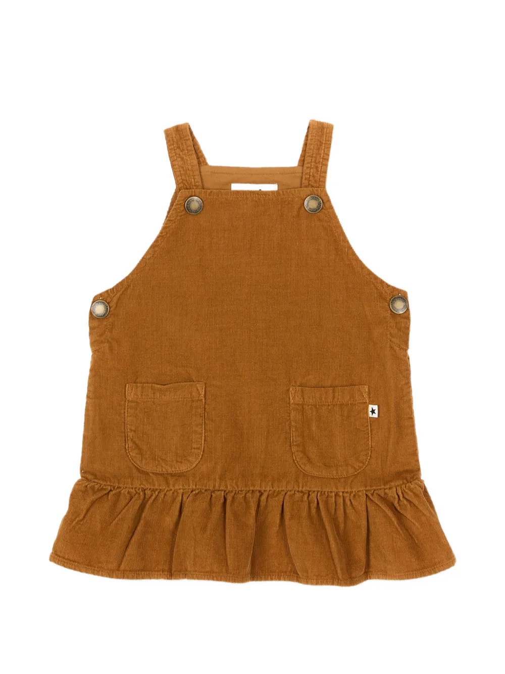 Molo Celina dress Bruin