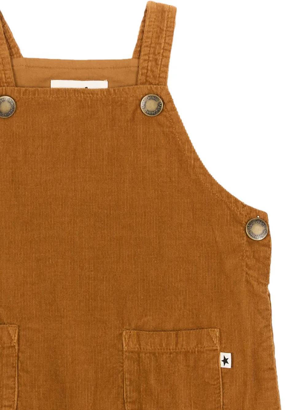 Molo Celina dress Bruin