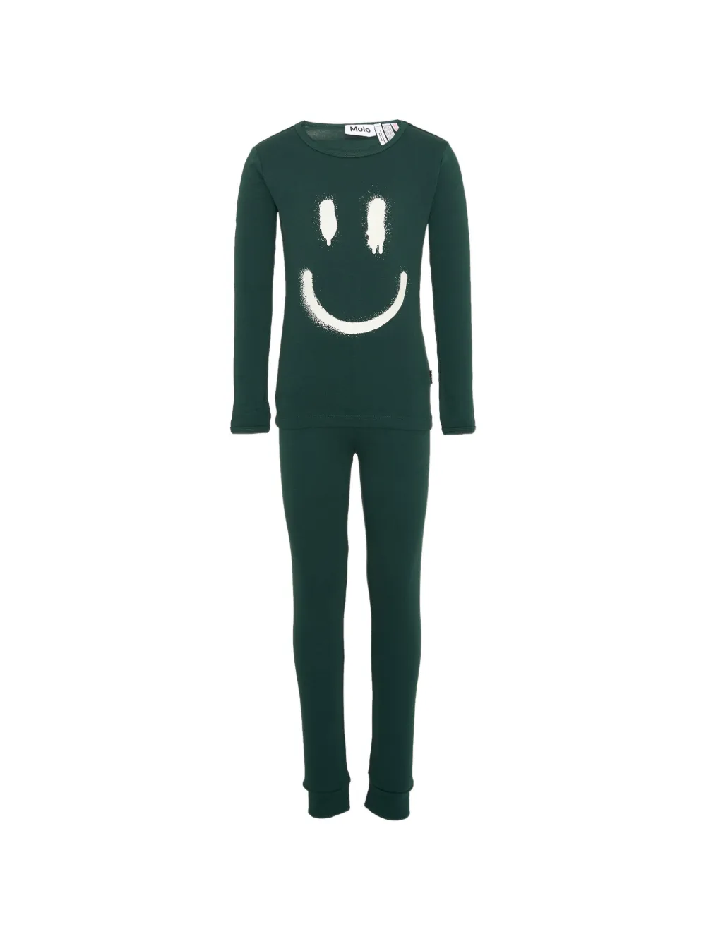 Molo Lue pajamas - Grün