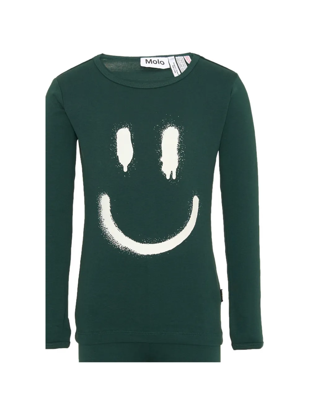 Molo Lue pyjama Groen