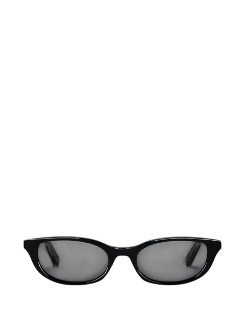L.G.R Aloe oval-frame sunglasses