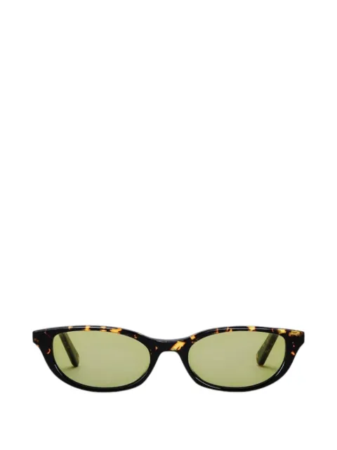 L.G.R Aloe tortoiseshell-effect sunglasses