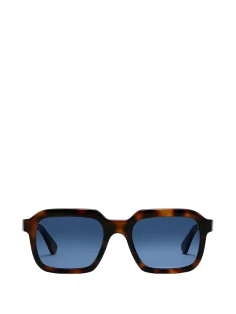 L.G.R Raffaello regular geometric-frame sunglasses