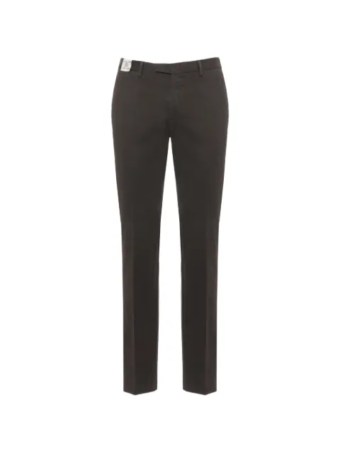DEVORE slim-cut tailored trousers
