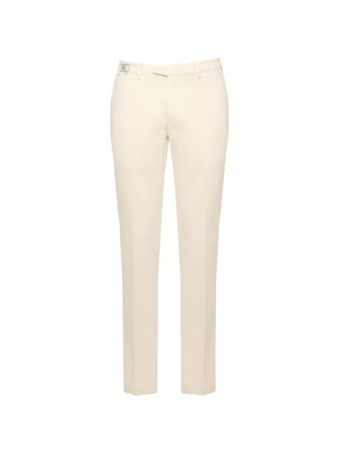 DEVORE pantalones con pinzas