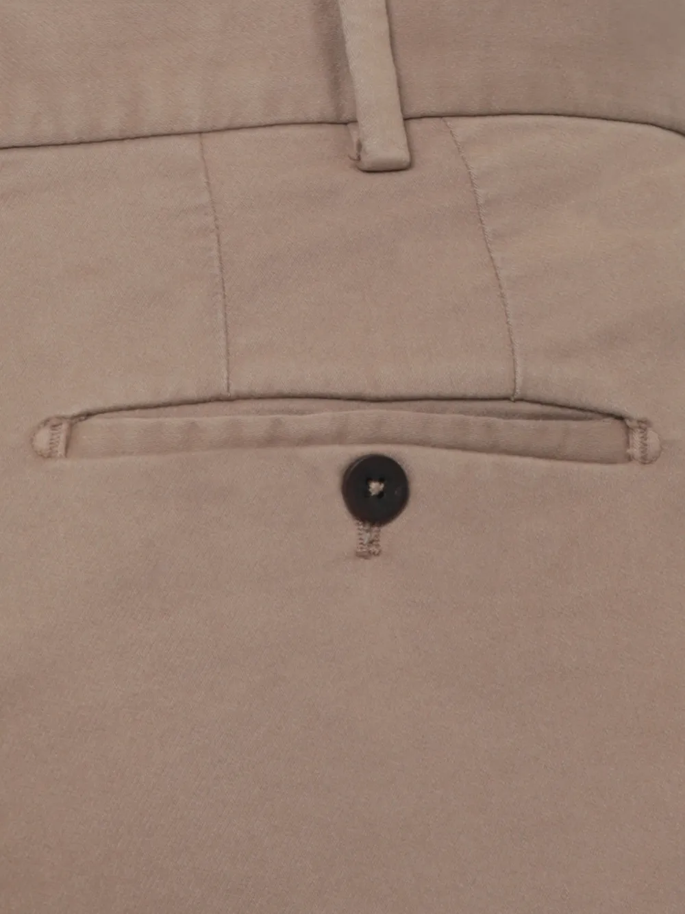 DEVORE John plooibroek met omslag Beige