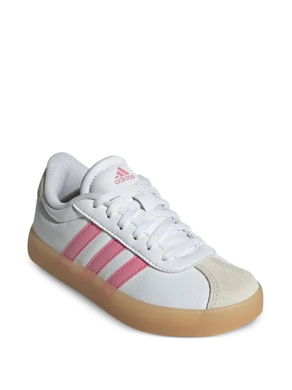 adidas Kids VL Court 3.0 sneakers - Bianco