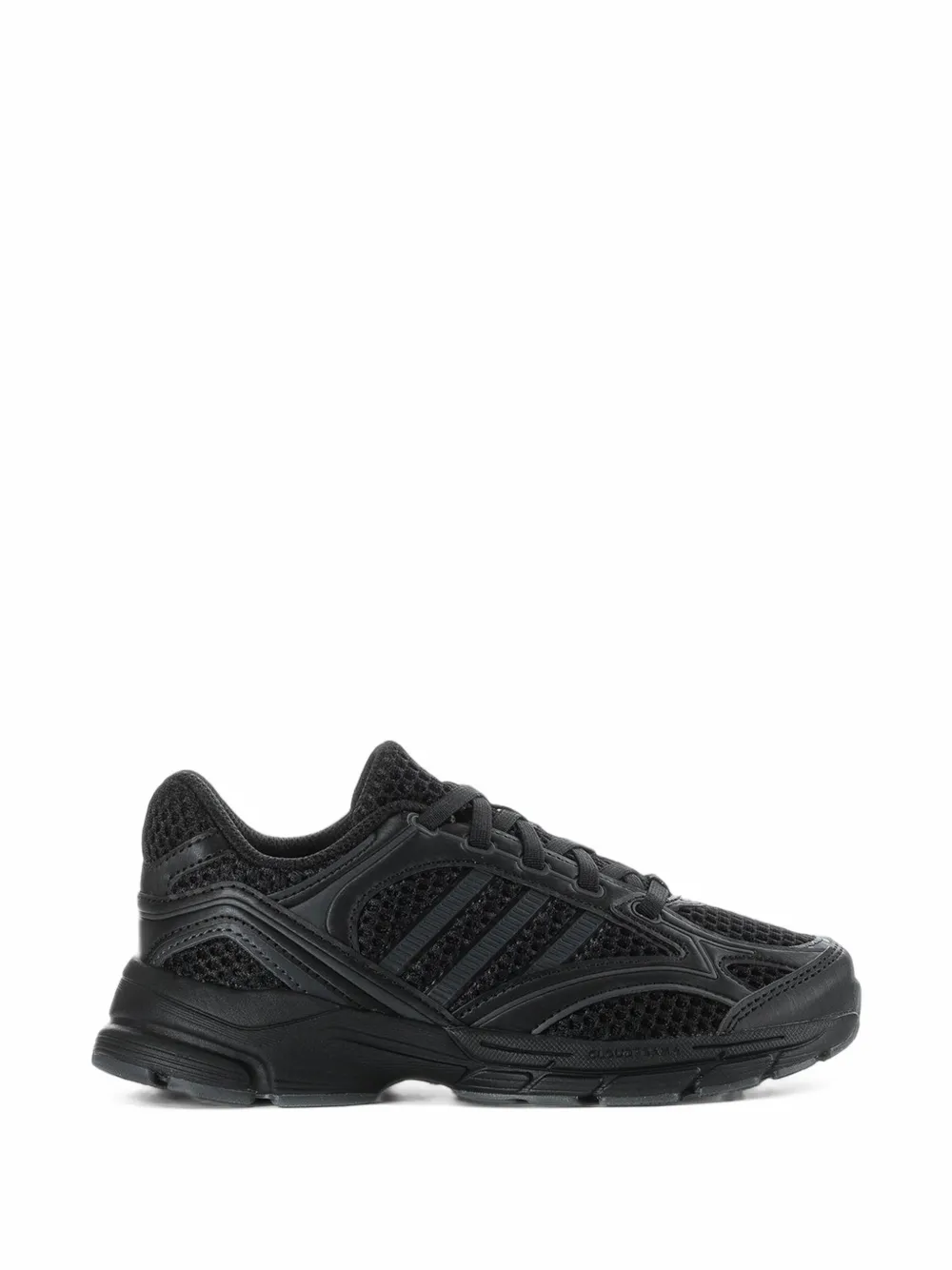 adidas Kids Spiritain sneakers - Nero