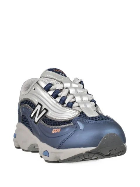 New Balance 1000 lace-up sneakers