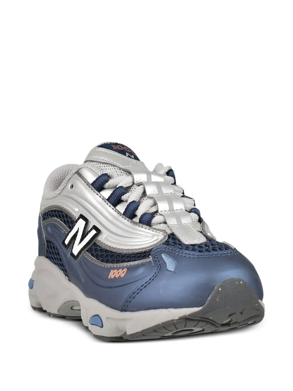 New Balance 1000 lace-up sneakers - Blu
