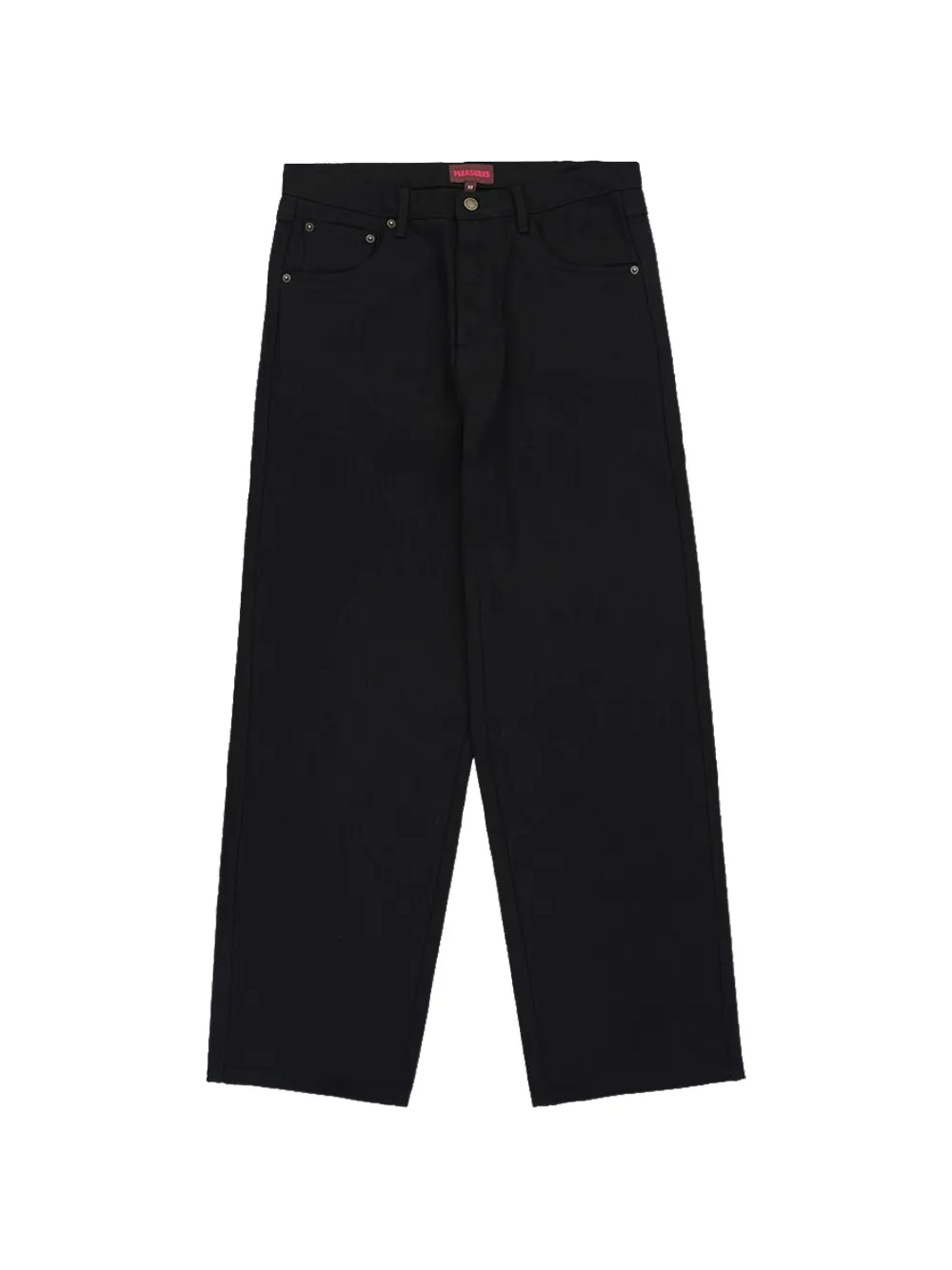 Pleasures Jason Landis tear formula jeans - Noir Pleasures Jason Landis tear formula jeans - Noir