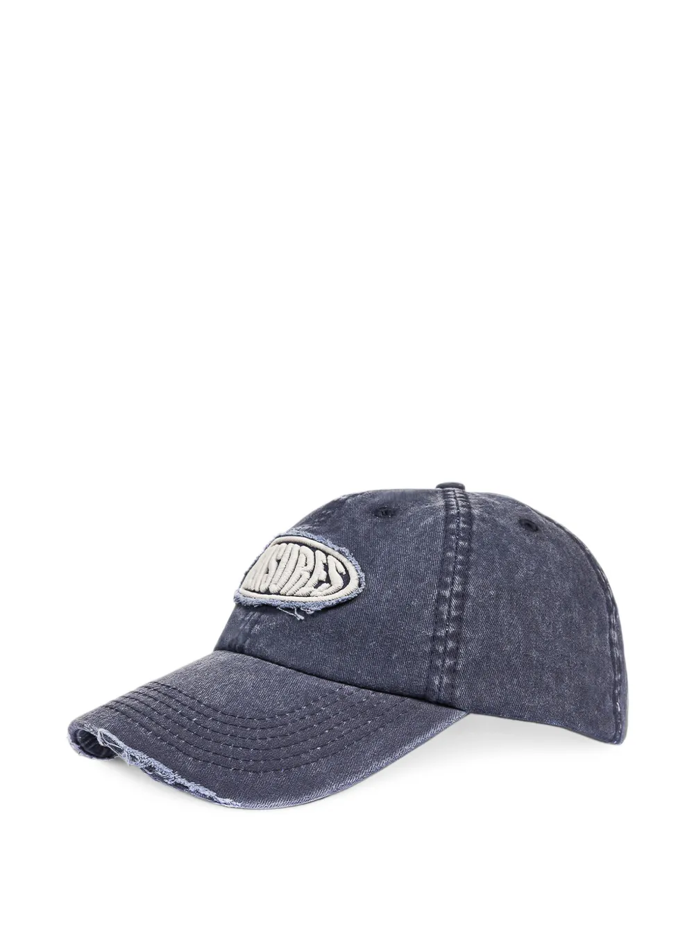 Pleasures Bubble Rip cap Blauw