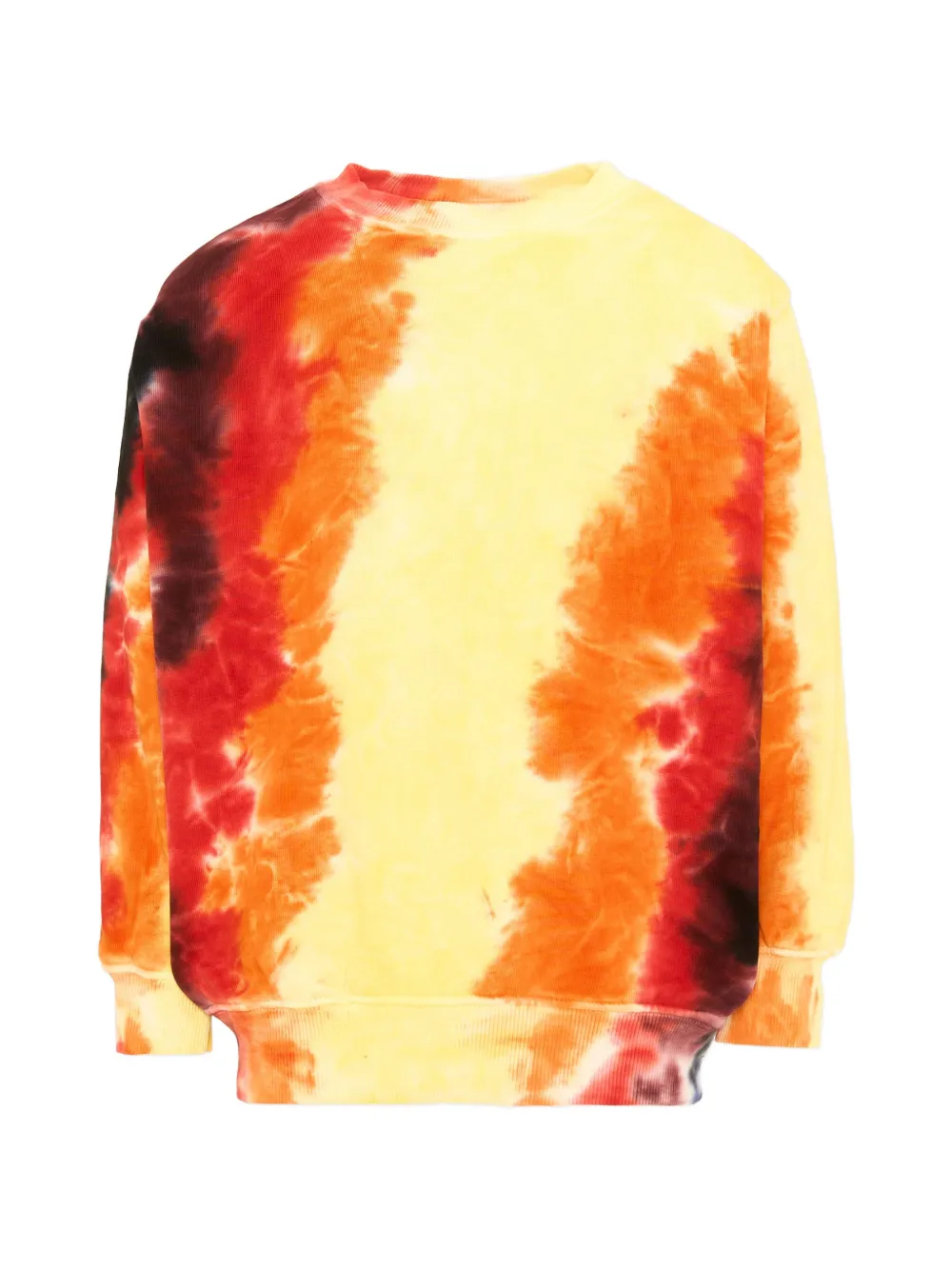 Molo Monti sweatshirt Geel