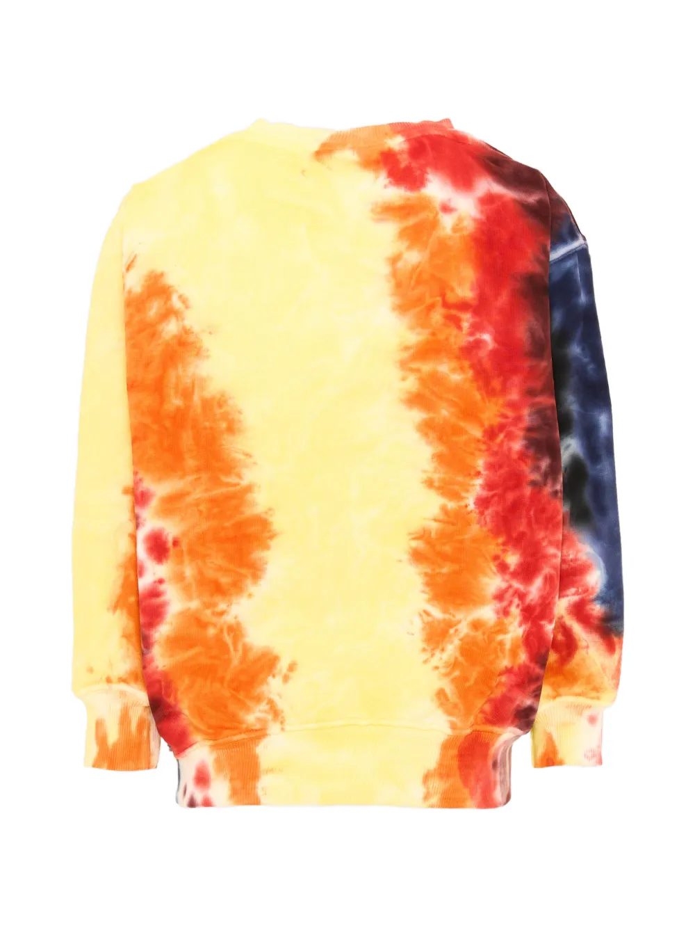 Molo Monti sweatshirt Geel