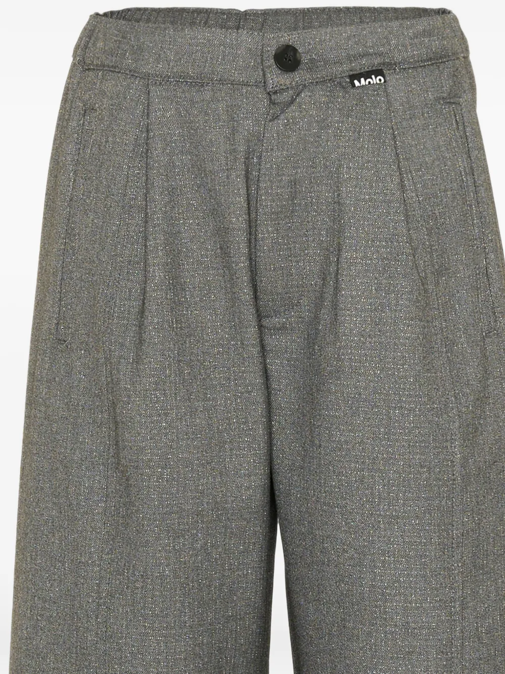 Molo Alvina trousers Grijs