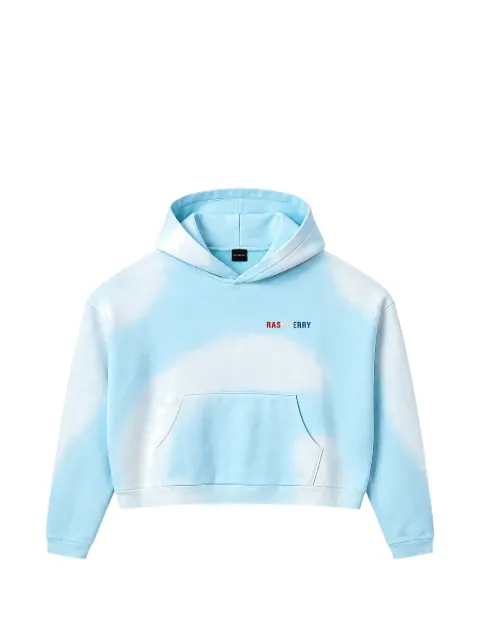 GV Gallery Raspberry Hills Czech tie-dye hoodie