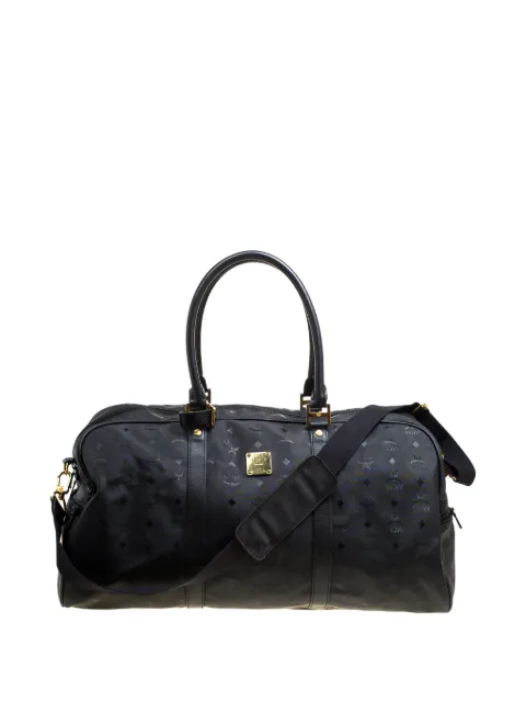 MCM Ottomar Weekender Bag duffle bag