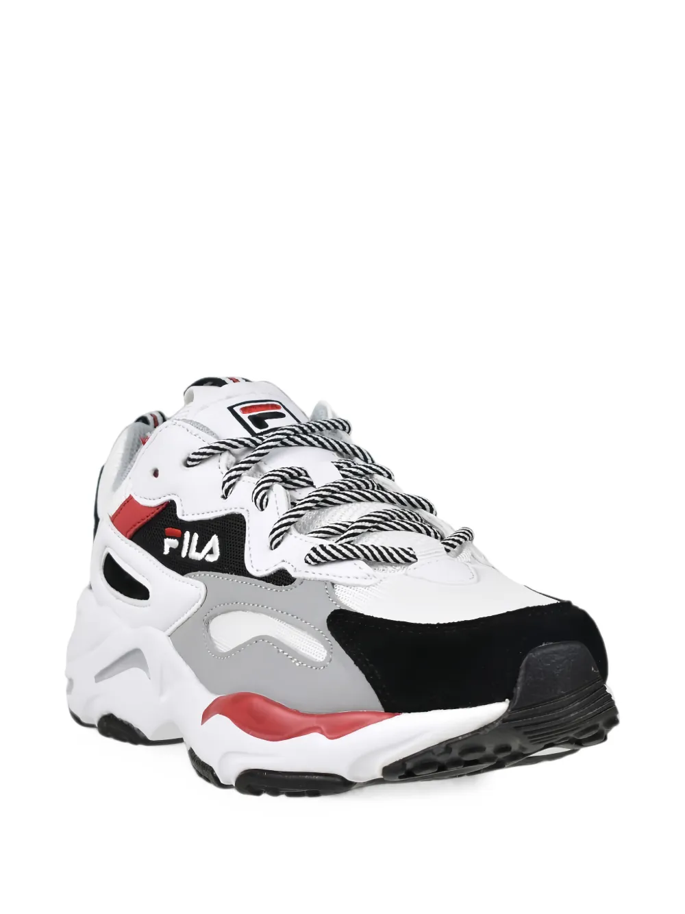 Fila Kids Ray Tracer GS sneakers - Bianco