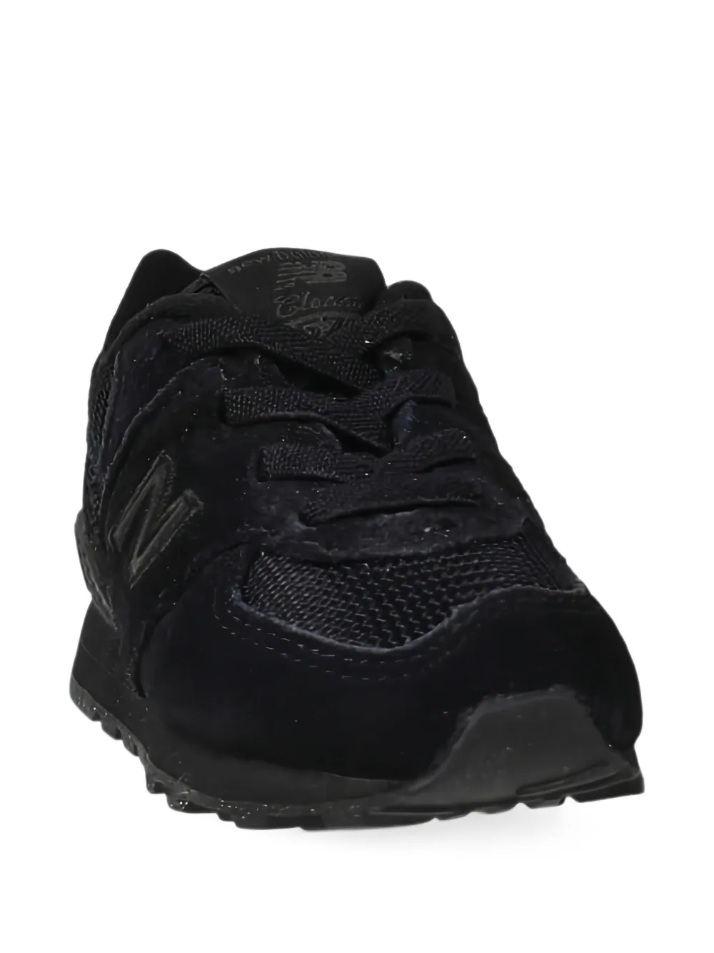 New Balance 574 Bungee Lace sneakers - Nero