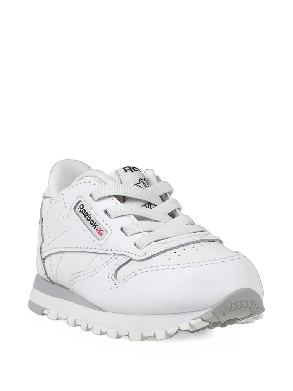 Reebok Kids Classic TD low-top sneakers - Bianco