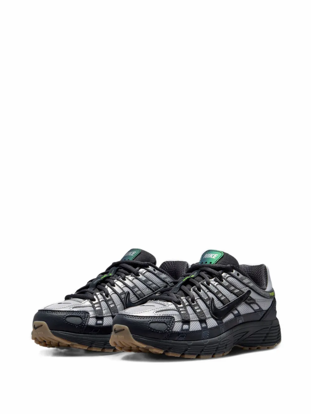 Nike Kids P-6000 low-top sneakers - Grau