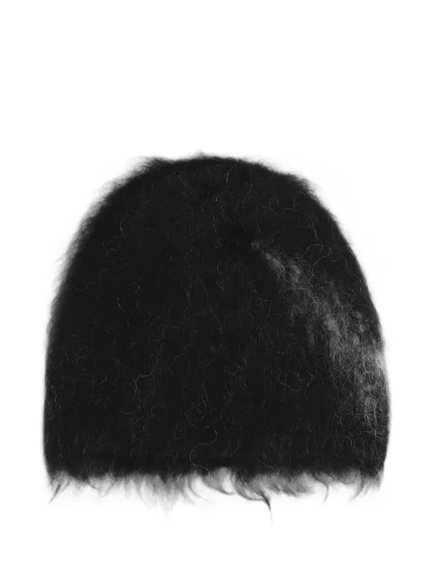 and Wander brushed beanie hat
