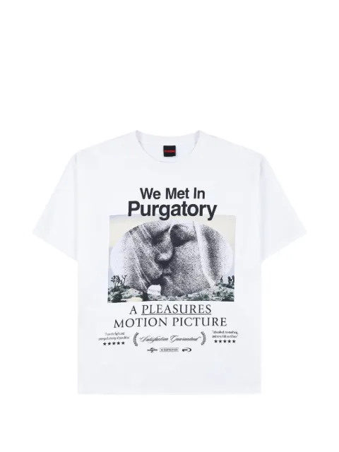 Pleasures Devotion T-shirt