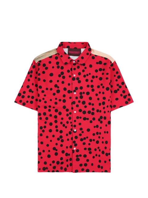 Pleasures Jason Landis Bug Eye shirt