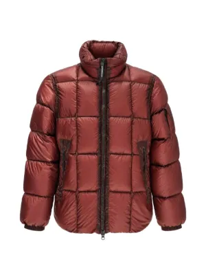 C.P. Company パデッドジャケット | レッド | FARFETCH JP