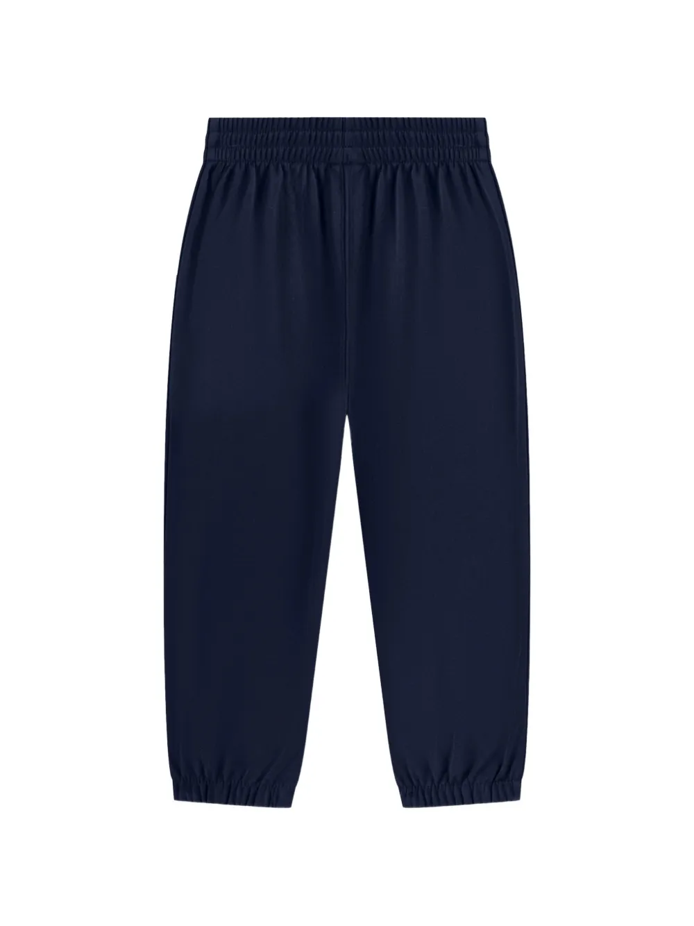 Nike Kids logo-print panelled tracksuit Blauw