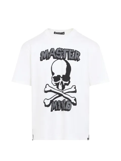 Mastermind Japan skull-print T-shirt