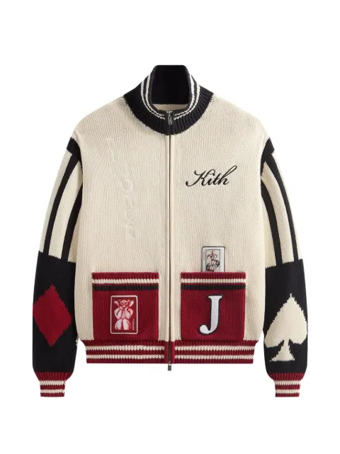 KITH x Batman Joker Wyona cardigan