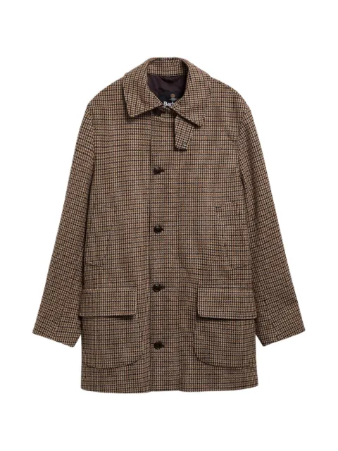 Barbour Modified Border wool jacket