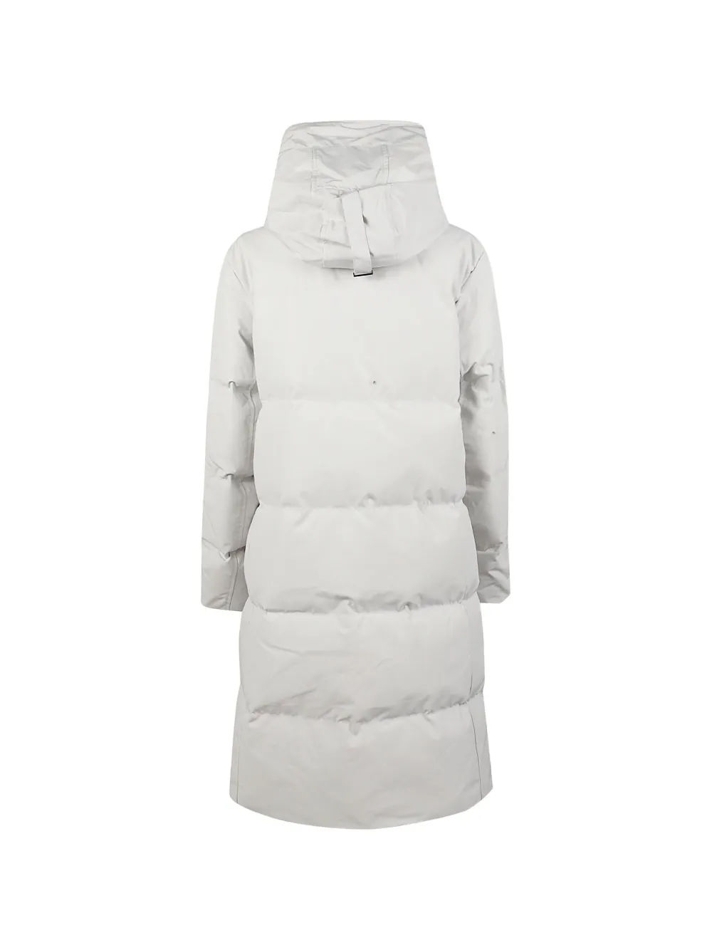 Canada Goose Louise hooded coat Grijs